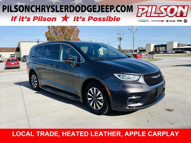 2022 Chrysler Pacifica Hybrid Touring L 2022 Chrysler Pacifica Hybrid Touring L