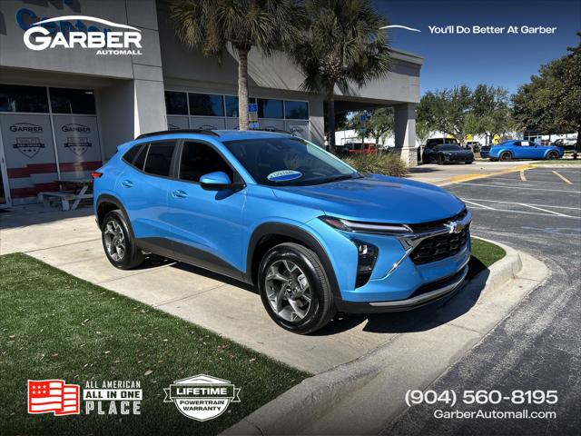 2025 Chevrolet Trax FWD LT 2025 Chevrolet Trax FWD LT