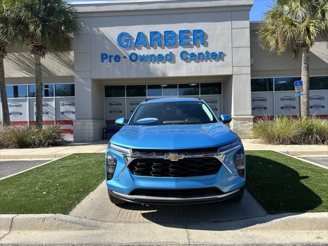 2025 Chevrolet Trax FWD LT 2025 Chevrolet Trax FWD LT