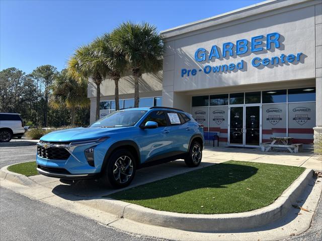 2025 Chevrolet Trax FWD LT 2025 Chevrolet Trax FWD LT