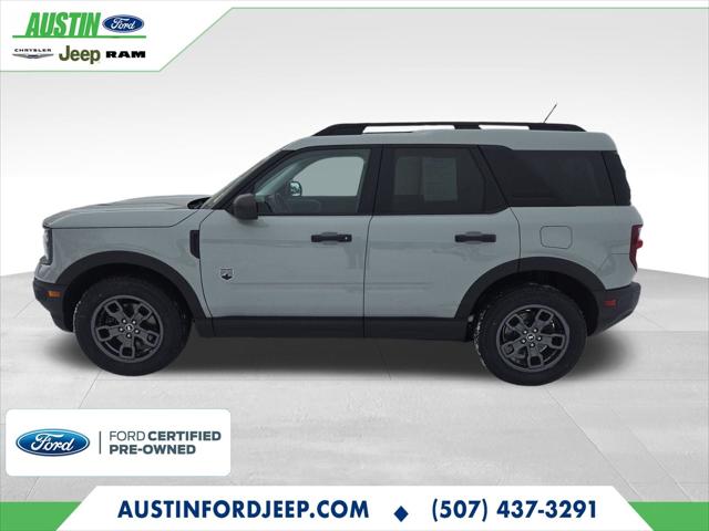 2021 Ford Bronco Sport Big Bend 2021 Ford Bronco Sport Big Bend