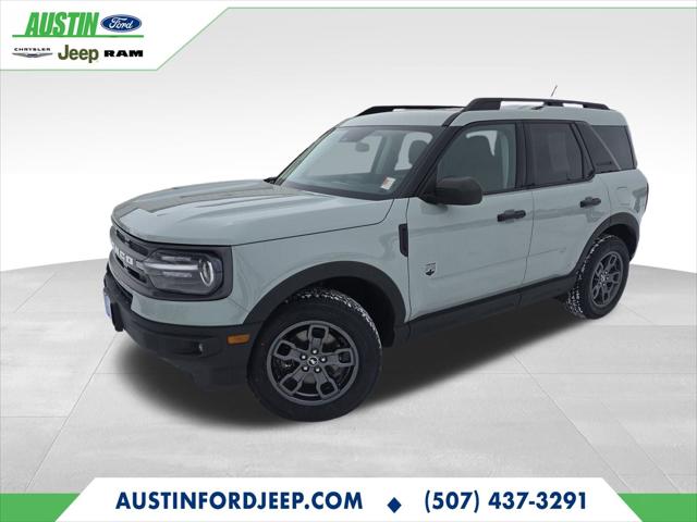 2021 Ford Bronco Sport Big Bend 2021 Ford Bronco Sport Big Bend