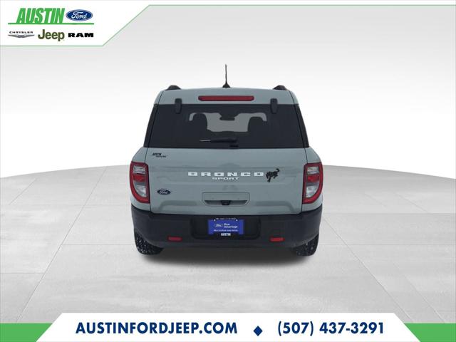 2021 Ford Bronco Sport Big Bend 2021 Ford Bronco Sport Big Bend