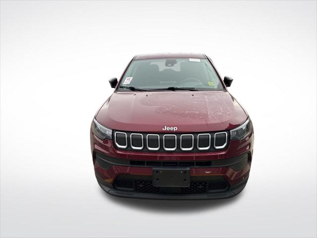 2022 Jeep Compass Sport 4x4