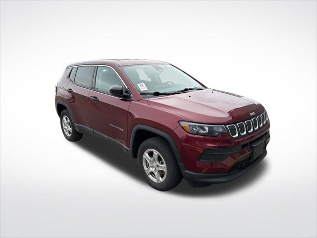 2022 Jeep Compass Sport 4x4