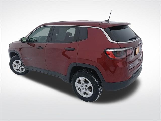 2022 Jeep Compass Sport 4x4