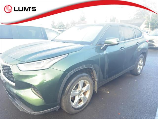 2023 Toyota Highlander L 2023 Toyota Highlander L