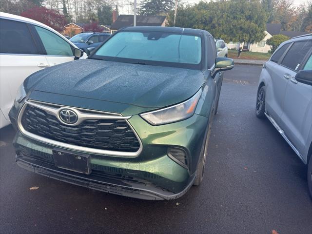 2023 Toyota Highlander L 2023 Toyota Highlander L