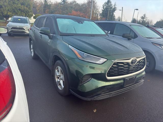 2023 Toyota Highlander L 2023 Toyota Highlander L