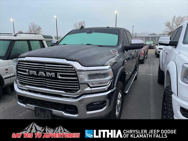 2022 RAM 2500 Laramie Crew Cab 4x4 64 Box 2022 RAM 2500 Laramie Crew Cab 4x4 64 Box