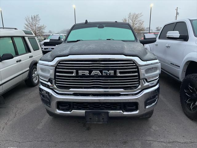 2022 RAM 2500 Laramie Crew Cab 4x4 64 Box 2022 RAM 2500 Laramie Crew Cab 4x4 64 Box