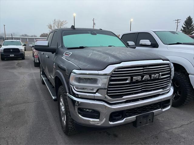 2022 RAM 2500 Laramie Crew Cab 4x4 64 Box 2022 RAM 2500 Laramie Crew Cab 4x4 64 Box