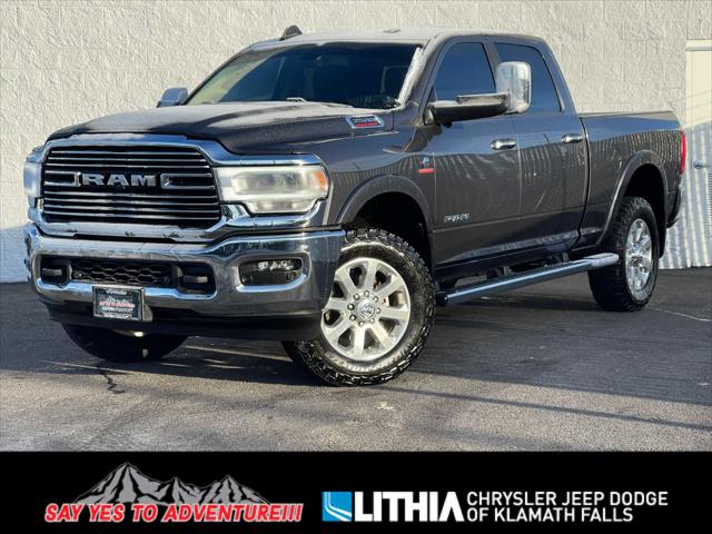 2022 RAM 2500 Laramie Crew Cab 4x4 64 Box