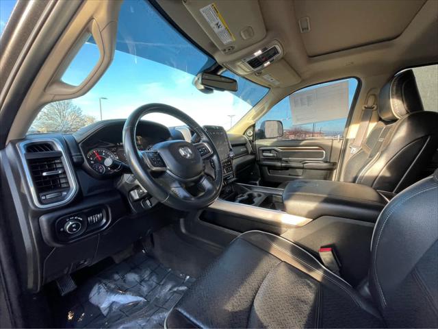 2022 RAM 2500 Laramie Crew Cab 4x4 64 Box