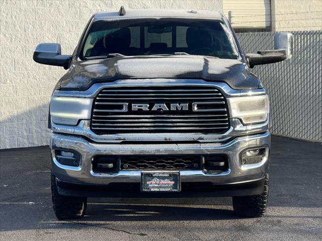 2022 RAM 2500 Laramie Crew Cab 4x4 64 Box