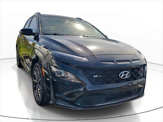 2022 Hyundai Kona N Line