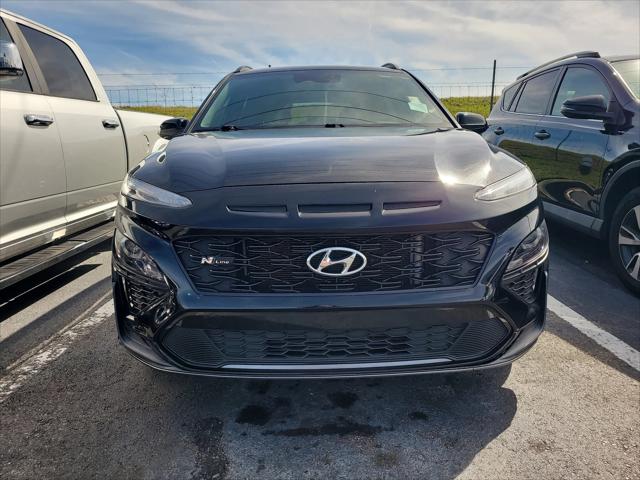 2022 Hyundai Kona N Line