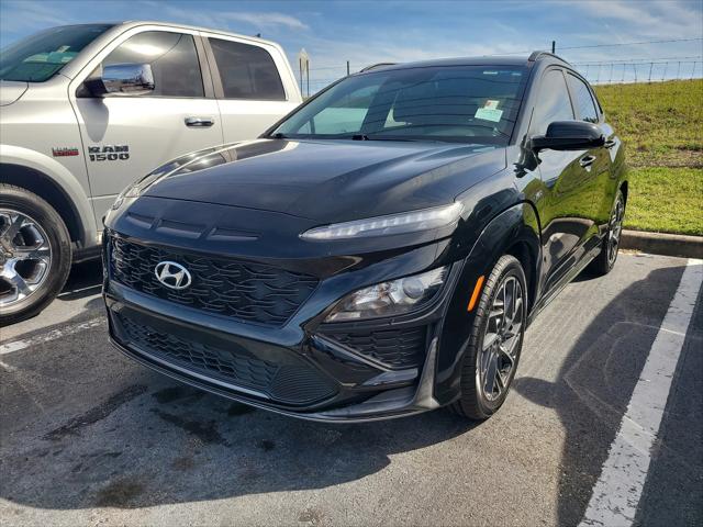 2022 Hyundai Kona N Line