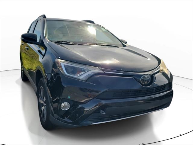 2018 Toyota RAV4 XLE 2018 Toyota RAV4 XLE