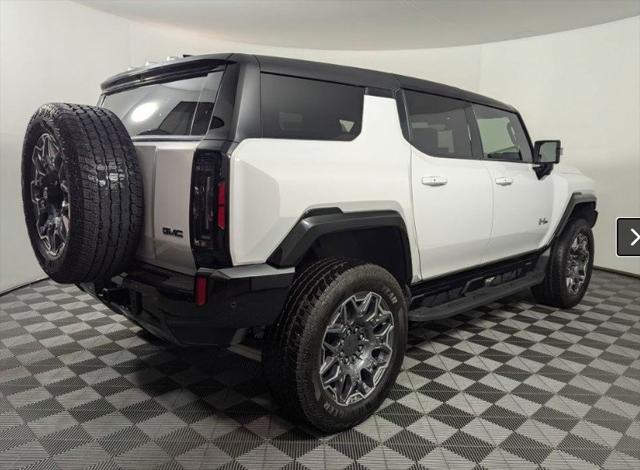 2025 GMC HUMMER EV SUV 3X e4WD
