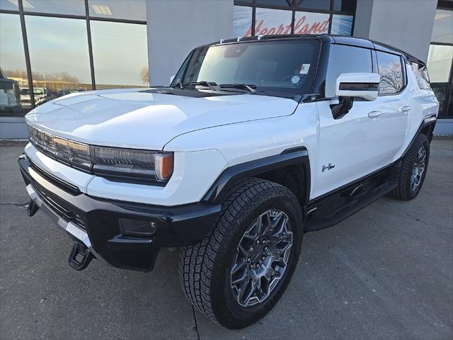 2025 GMC HUMMER EV SUV 3X e4WD