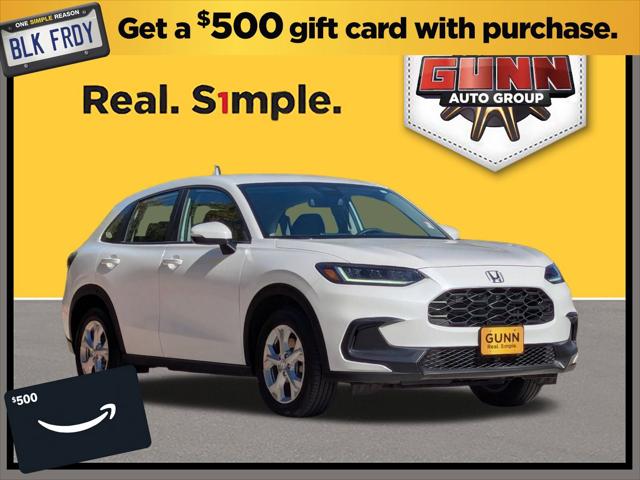 2025 Honda HR-V 2WD LX