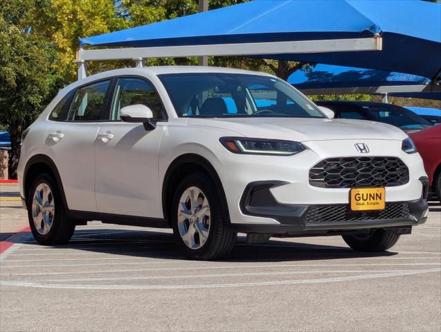 2025 Honda HR-V 2WD LX