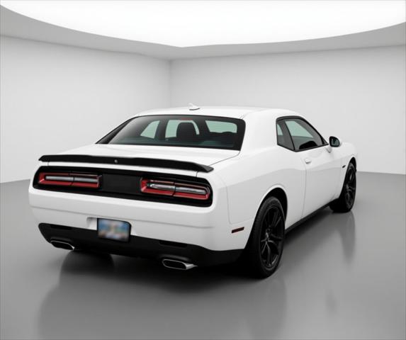 2016 Dodge Challenger R/T Plus 2016 Dodge Challenger R/T Plus