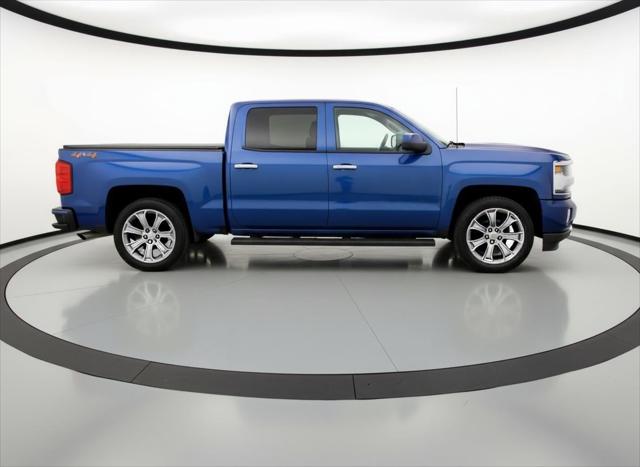 2018 Chevrolet Silverado 1500 High Country 2018 Chevrolet Silverado 1500 High Country