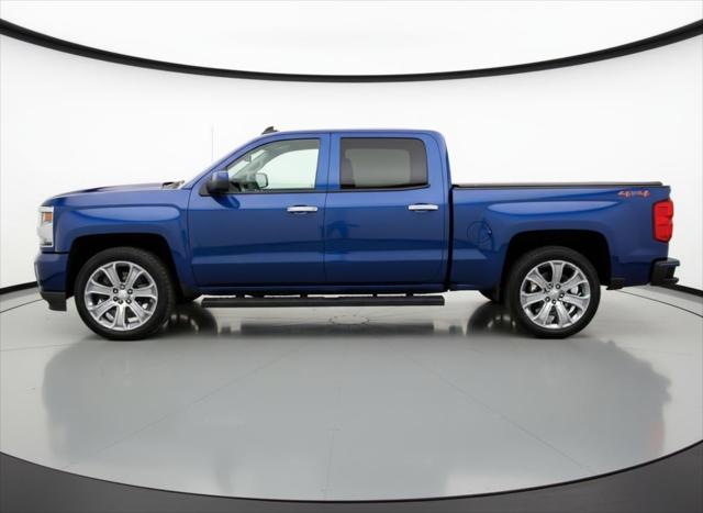 2018 Chevrolet Silverado 1500 High Country 2018 Chevrolet Silverado 1500 High Country