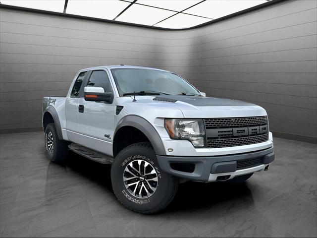 2012 Ford F-150 SVT Raptor 2012 Ford F-150 SVT Raptor