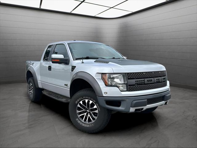 2012 Ford F-150 SVT Raptor 2012 Ford F-150 SVT Raptor