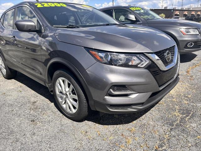 2021 Nissan Rogue Sport S AWD Xtronic CVT 2021 Nissan Rogue Sport S AWD Xtronic CVT