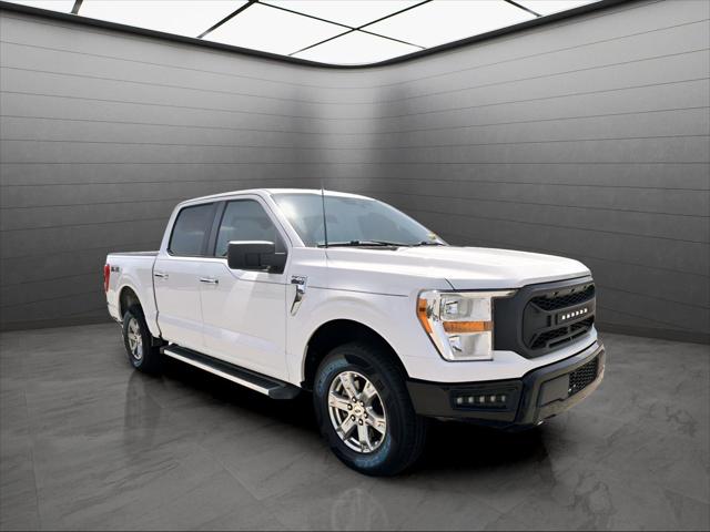 2021 Ford F-150 XLT 2021 Ford F-150 XLT