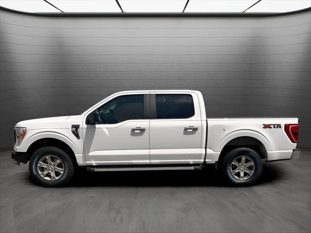 2021 Ford F-150 XLT 2021 Ford F-150 XLT