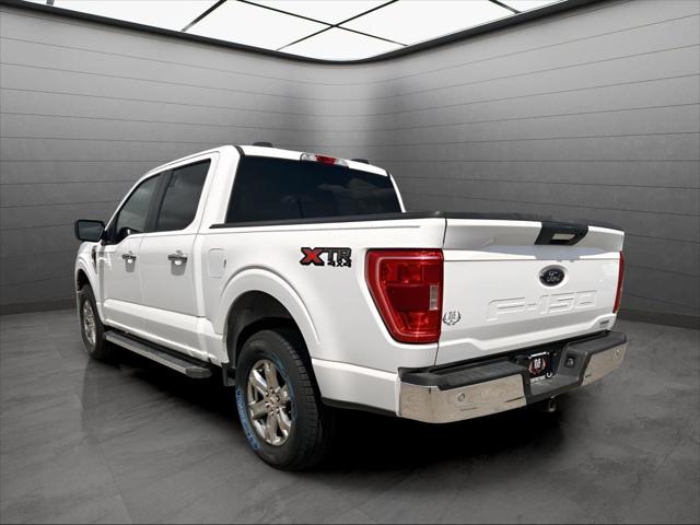 2021 Ford F-150 XLT 2021 Ford F-150 XLT