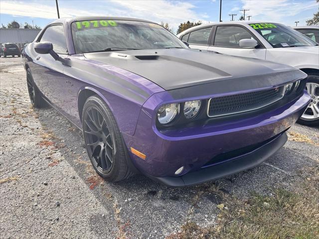 2014 Dodge Challenger R/T Classic 2014 Dodge Challenger R/T Classic