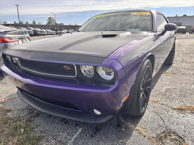 2014 Dodge Challenger R/T Classic 2014 Dodge Challenger R/T Classic