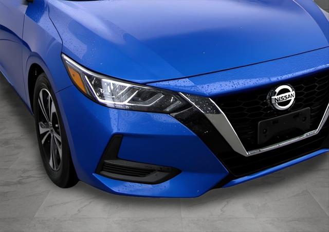 2023 Nissan Sentra SV Xtronic CVT 2023 Nissan Sentra SV Xtronic CVT