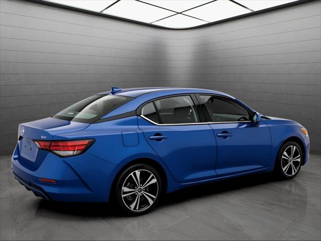 2023 Nissan Sentra SV Xtronic CVT 2023 Nissan Sentra SV Xtronic CVT