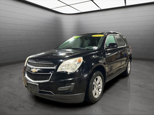 2015 Chevrolet Equinox 1LT 2015 Chevrolet Equinox 1LT