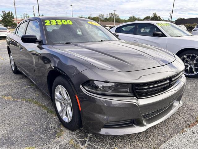 2023 Dodge Charger SXT 2023 Dodge Charger SXT