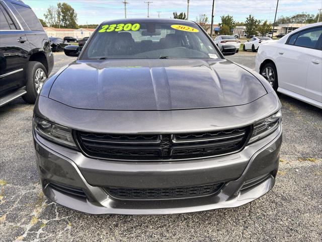 2023 Dodge Charger SXT 2023 Dodge Charger SXT