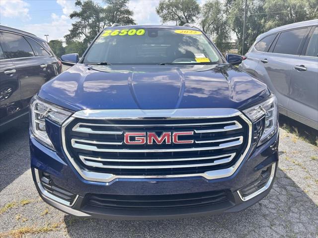 2022 GMC Terrain FWD SLT 2022 GMC Terrain FWD SLT