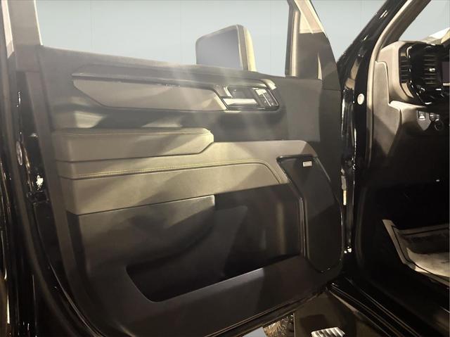 2025 Chevrolet Silverado 2500HD 4WD Crew Cab Standard Bed ZR2 2025 Chevrolet Silverado 2500HD 4WD Crew Cab Standard Bed ZR2