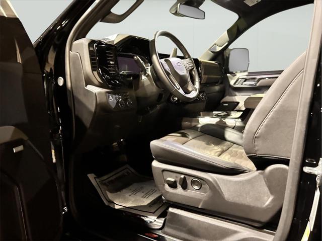 2025 Chevrolet Silverado 2500HD 4WD Crew Cab Standard Bed ZR2 2025 Chevrolet Silverado 2500HD 4WD Crew Cab Standard Bed ZR2