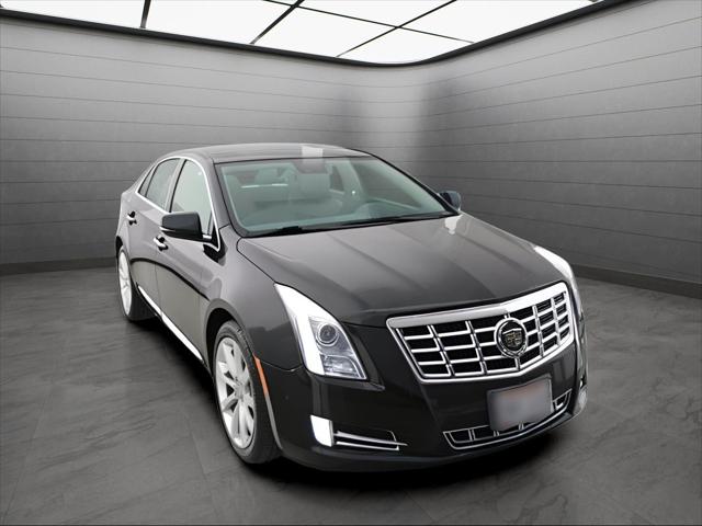 2015 Cadillac XTS Luxury 2015 Cadillac XTS Luxury