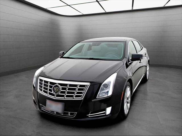2015 Cadillac XTS Luxury 2015 Cadillac XTS Luxury