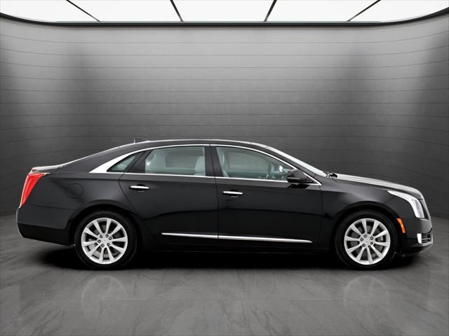 2015 Cadillac XTS Luxury 2015 Cadillac XTS Luxury
