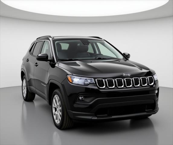 2023 Jeep Compass Latitude Lux FWD 2023 Jeep Compass Latitude Lux FWD